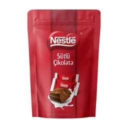 Nestle Sütlü Pouch