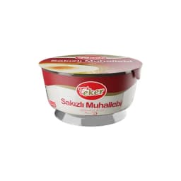 Eker Sakızlı Muhallebi