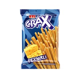 Eti Crax Peynirli Çubuk Kraker