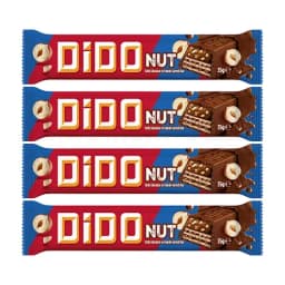 Dido Nut Fındıklı Gofret