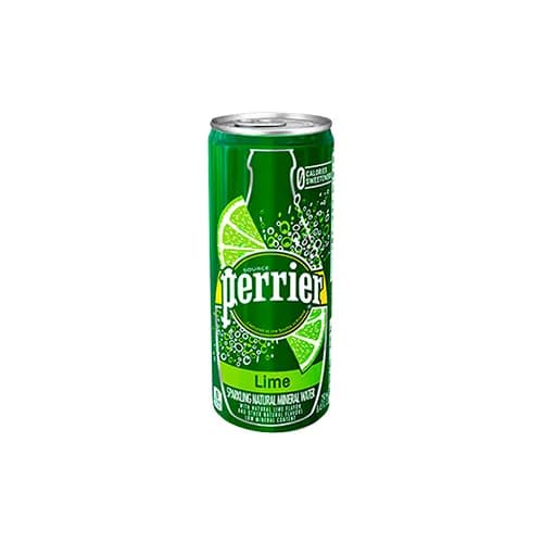 Perrier Misket Limonu Aromalı Doğal Mineralli Su