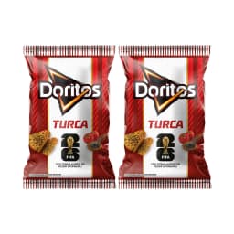 Doritos Turca Haşhaşlı Domates Aromalı Mısır Cipsi Süper Boy