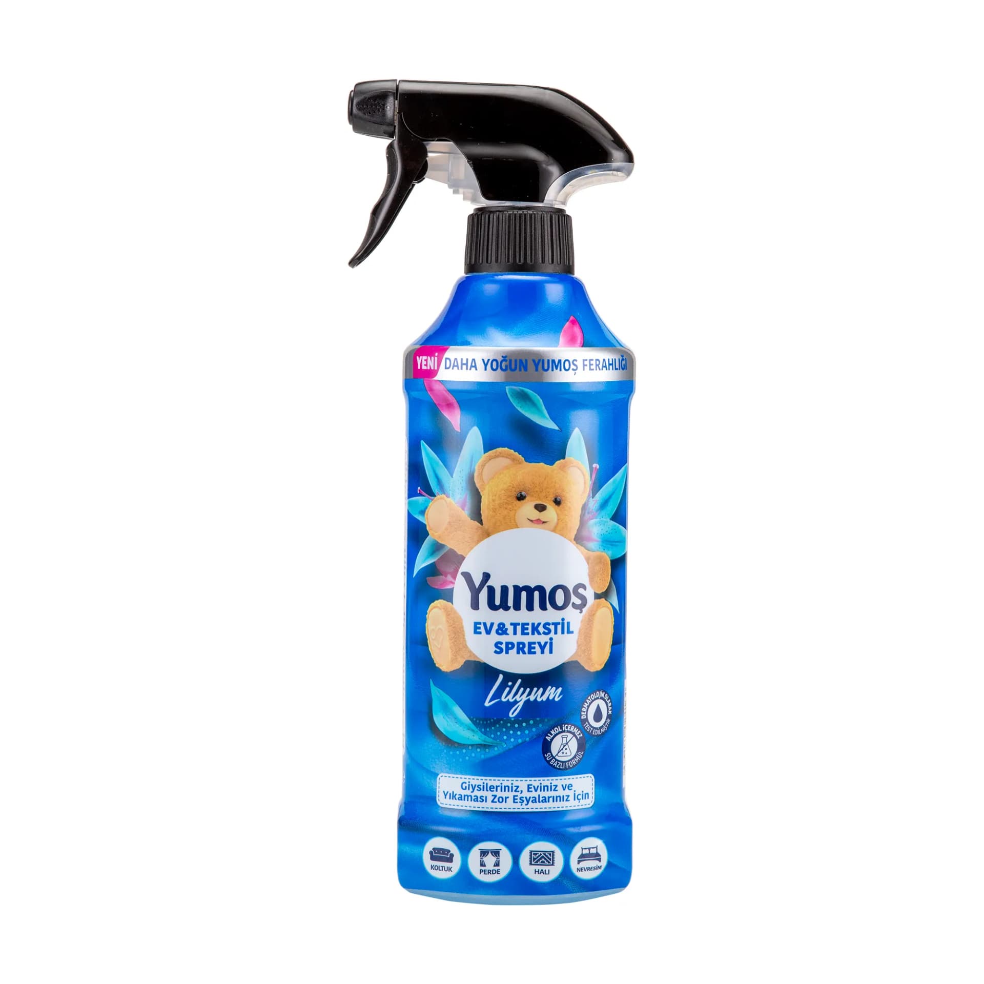 Yumoş Sprey Lilyum
