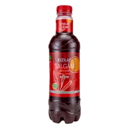 Kızılay Şalgam Suyu Acılı