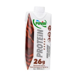Pınar Protein Kakaolu Süt