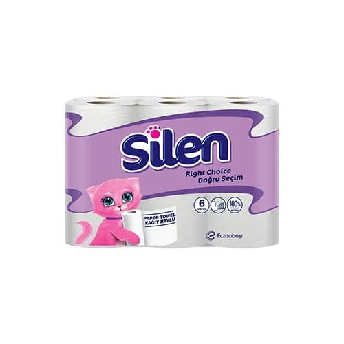 Silen Kağıt Havlu