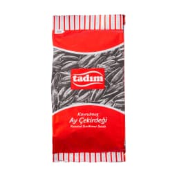 Tadım Siyah Kavrulmuş Ay Çekirdeği
