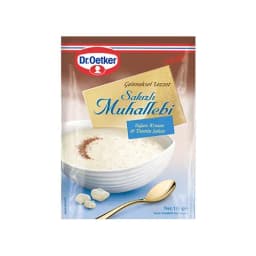 Dr.Oetker Sakızlı Muhallebi
