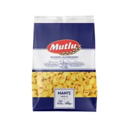Mutlu Mantı Makarna