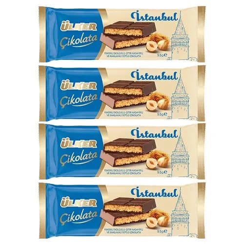 Ülker Çikolata İstanbul Fındıklı