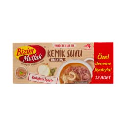 Bizim Mutfak Kemik Suyu Bulyon