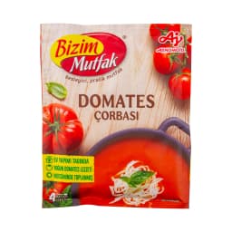 Bizim Mutfak Domates Çorbası