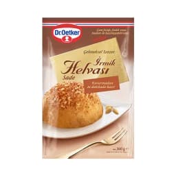 Dr. Oetker İrmik Helvası Sade