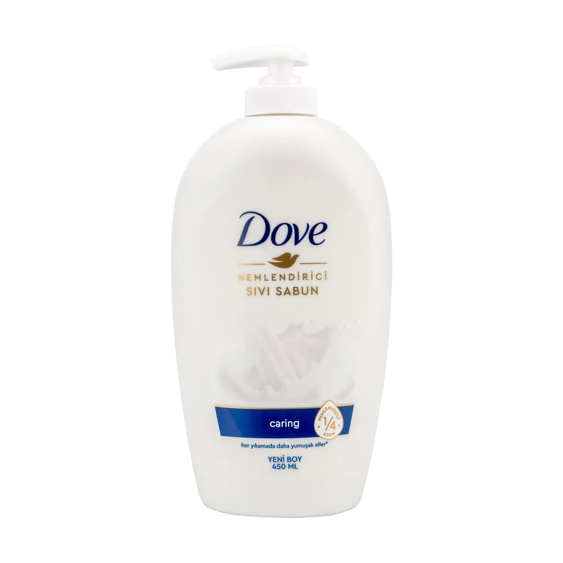 Dove Nemlendirici Sıvı Sabun Caring