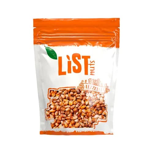 List Nuts Kavurga Mısır
