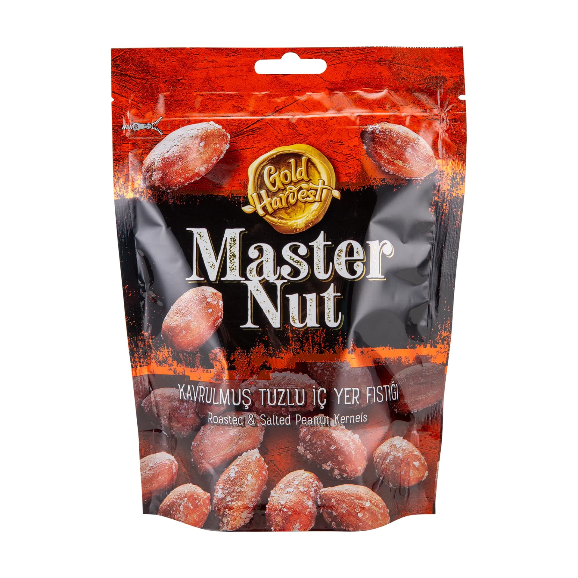 Master Nut İç Yer Fıstığı Tuzlu