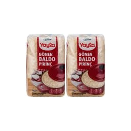 Yayla Gönen Baldo Pirinç