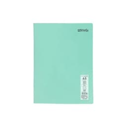 Mynote Text Pastel Renkli A5 Defter Çizgili