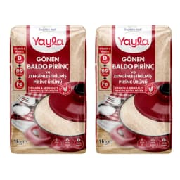 Yayla Gönen Baldo Pirinç
