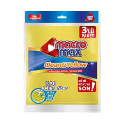Macromax Temizlik Bezi