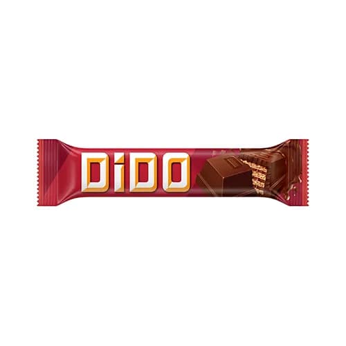Ülker Dido Sütlü Çikolatalı Gofret