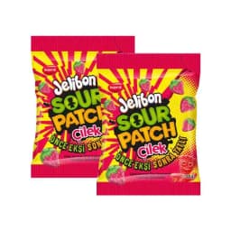 Jelibon Sour Patch Kids Çilek