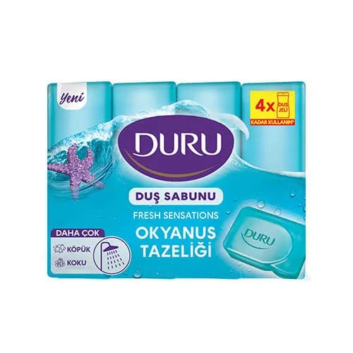 Duru Fresh Okyanus Esintisi Duş Sabunu