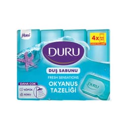 Duru Fresh Okyanus Esintisi Duş Sabunu