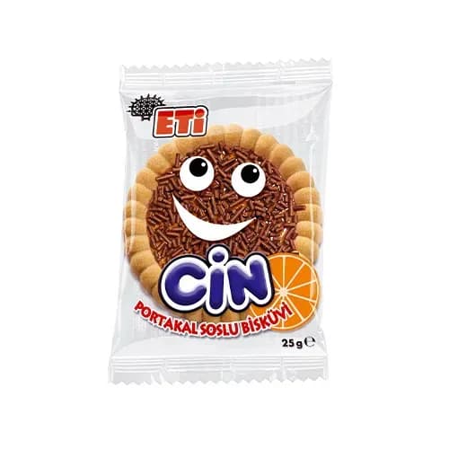 Eti Cin Portakallı