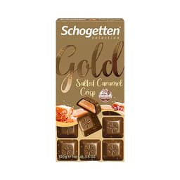 Schogetten Gold Tuzlu Karamel Dolgulu