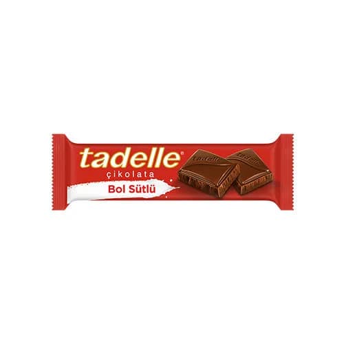 Tadelle Bol Sütlü Tablet Çikolata