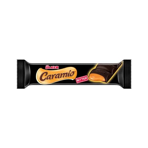 Ülker Caramio Bitter Çikolata