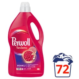 Perwoll Renkli Sıvı Deterjan