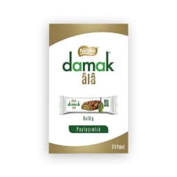 Nestle Damak Ala Antep Fıstıklı Sütlü Çikolata Gofret