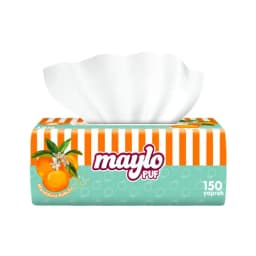 Maylo Puf Mandalina Kokulu Mendil