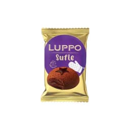Luppo Lup Lup Sufle Çikolata