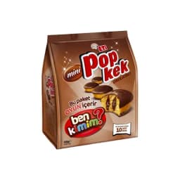 Eti Popkek Mini Çikolatalı Kek
