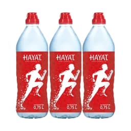 Hayat Sporcu Kapak Su