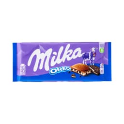 Milka Oreo Tablet Çikolata