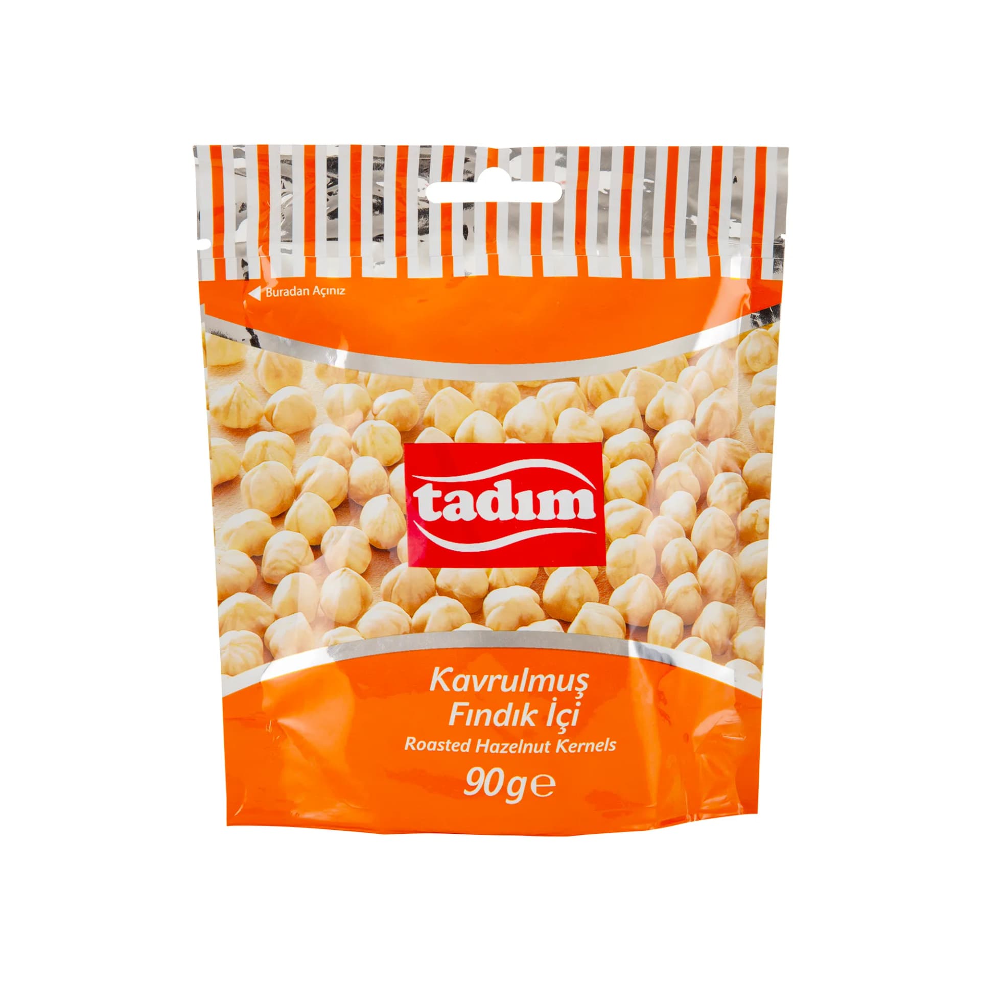 Tadım Kavrulmuş Fındık İçi