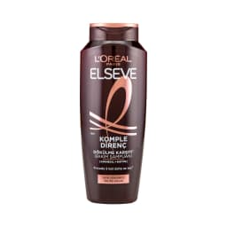 Elseve Komple Direnç Dökülme Karşıtı Bakım Şampuanı