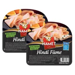 Namet Hindi Füme 7/24