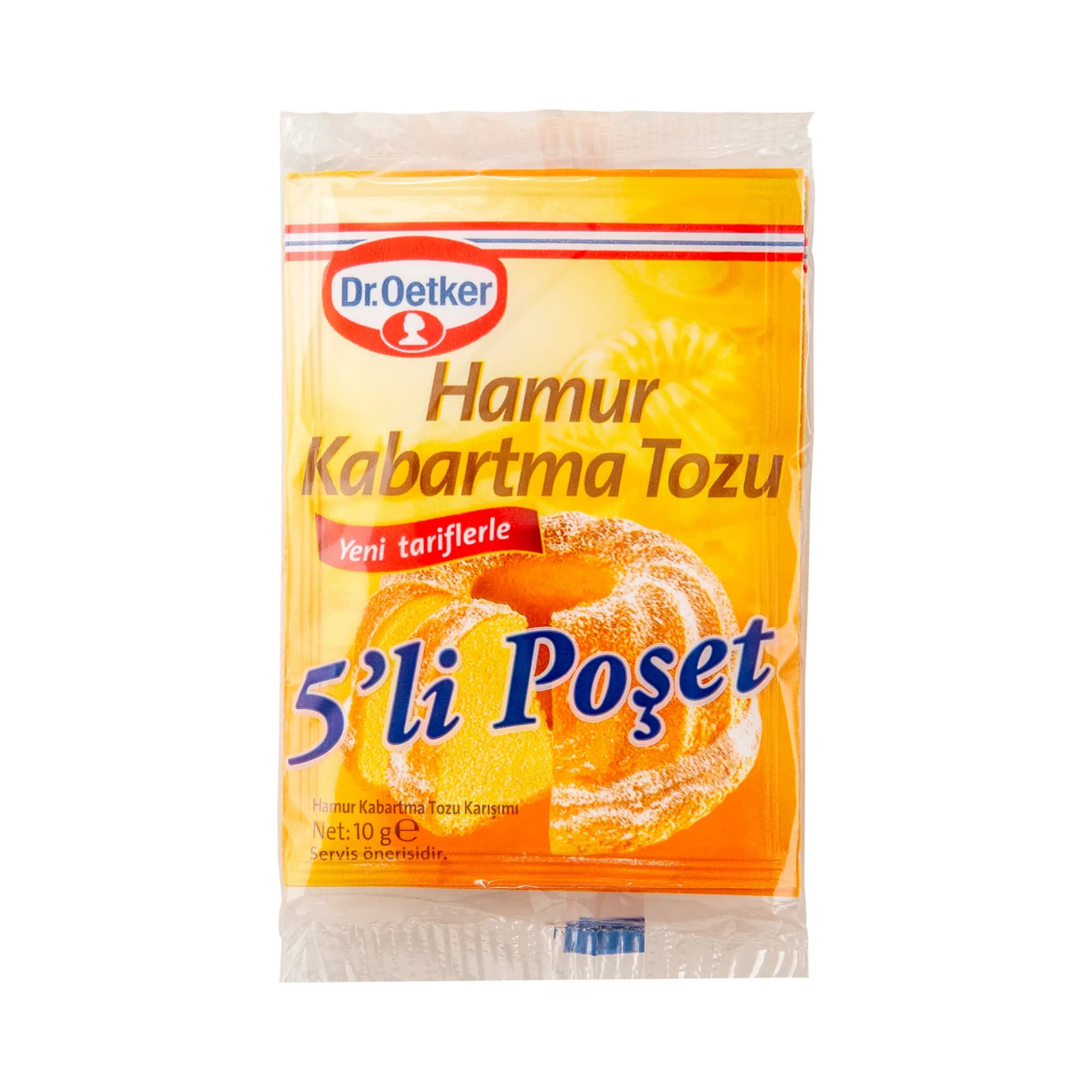 Dr. Oetker Hamur Kabartma Tozu