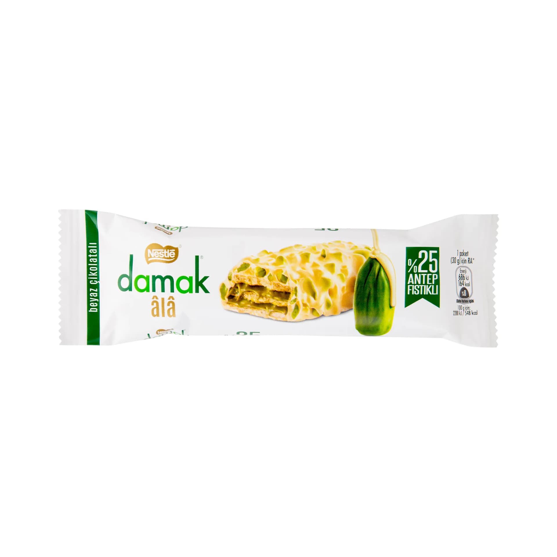 Nestle Damak Âlâ Beyaz Gofret