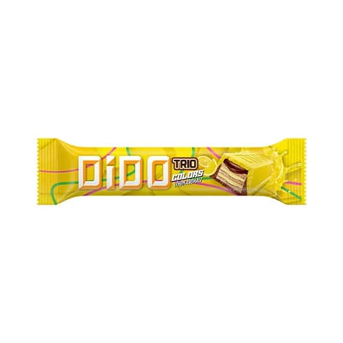 Ülker Dido Trio Limonlu