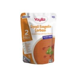 Yayla Siyezli Ezogelin Çorbası