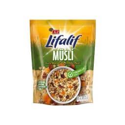 Eti Lifalif Kuru Meyveli ve Fındıklı Müsli