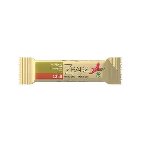 Zbarz Chill Kırmızı Biber Bar