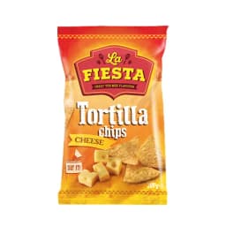 La Fiesta Üçgen Peynirli Tortilla Cips
