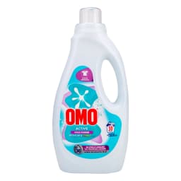 Omo Active Cold Power Beyazlar ve Renkliler Sıvı Deterjan